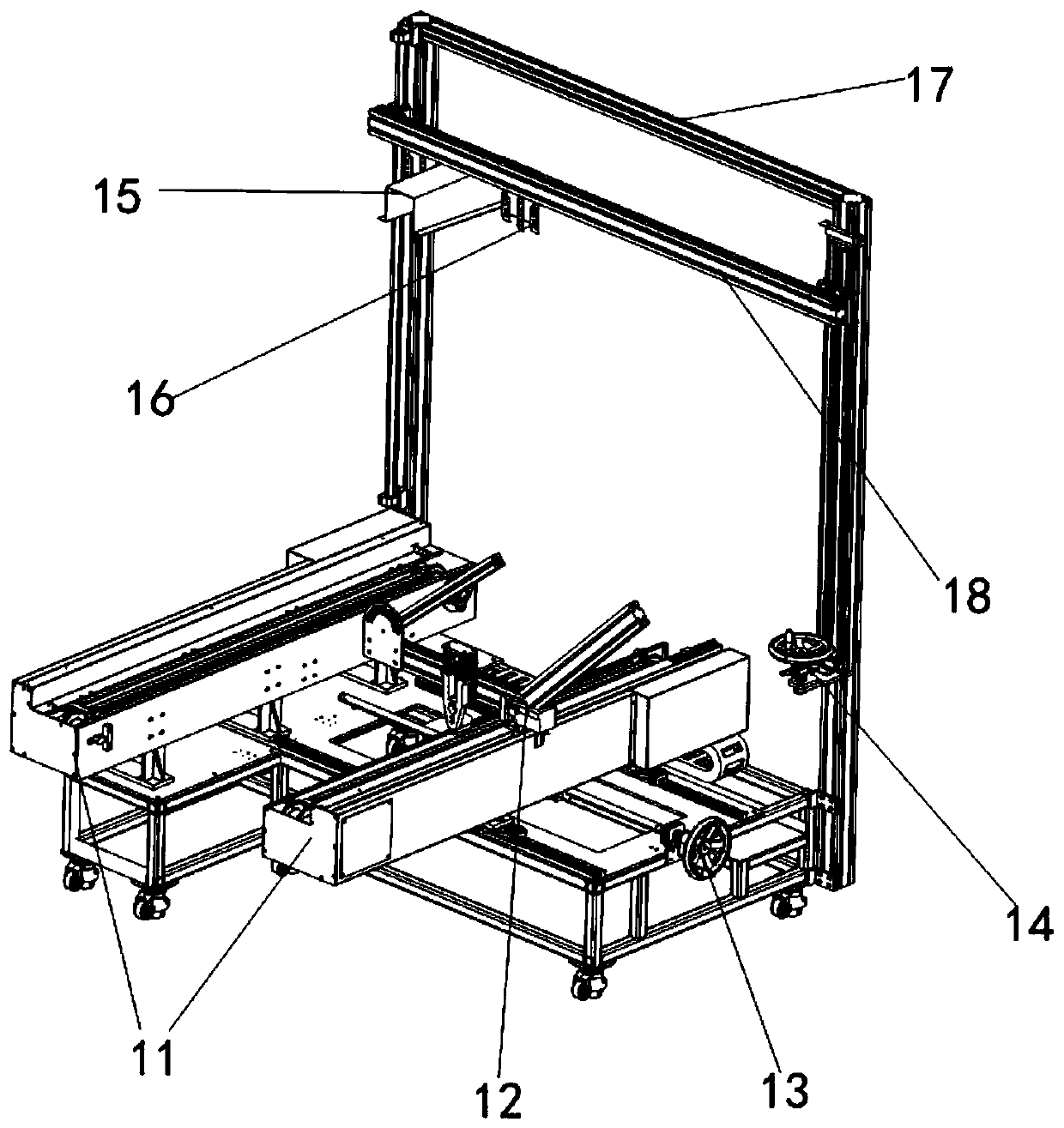 Intelligent multi-box molding system