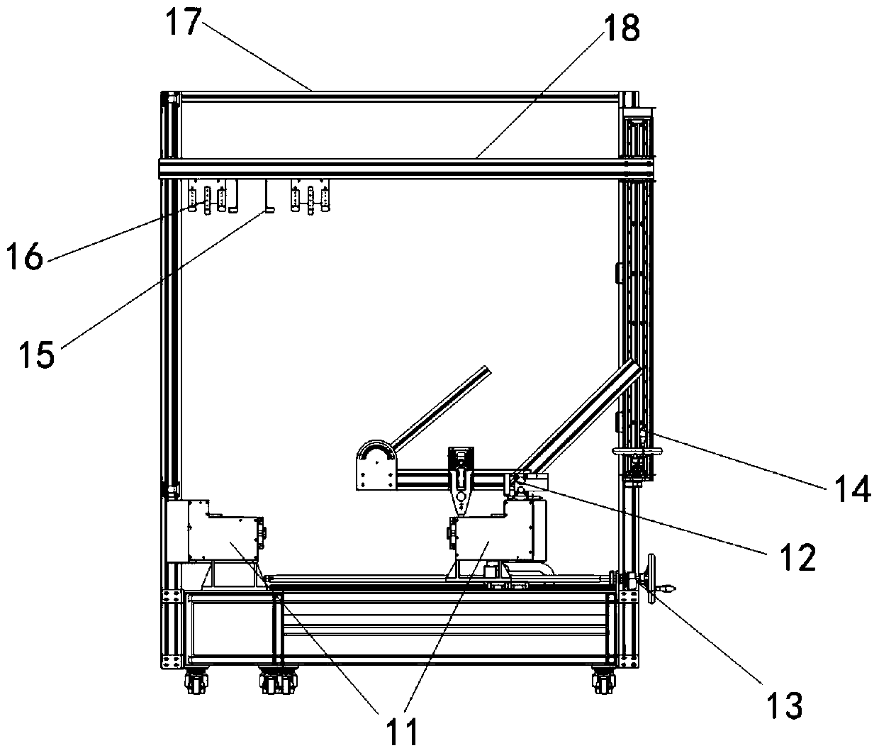 Intelligent multi-box molding system