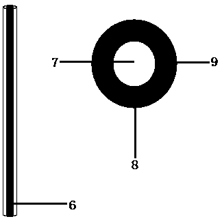 Elastic and stretchable electrochromic device