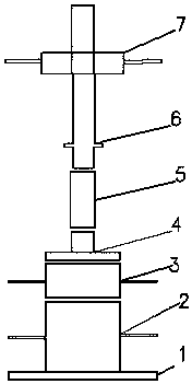 Preparation system and forming method of pervious concrete