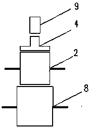 Preparation system and forming method of pervious concrete