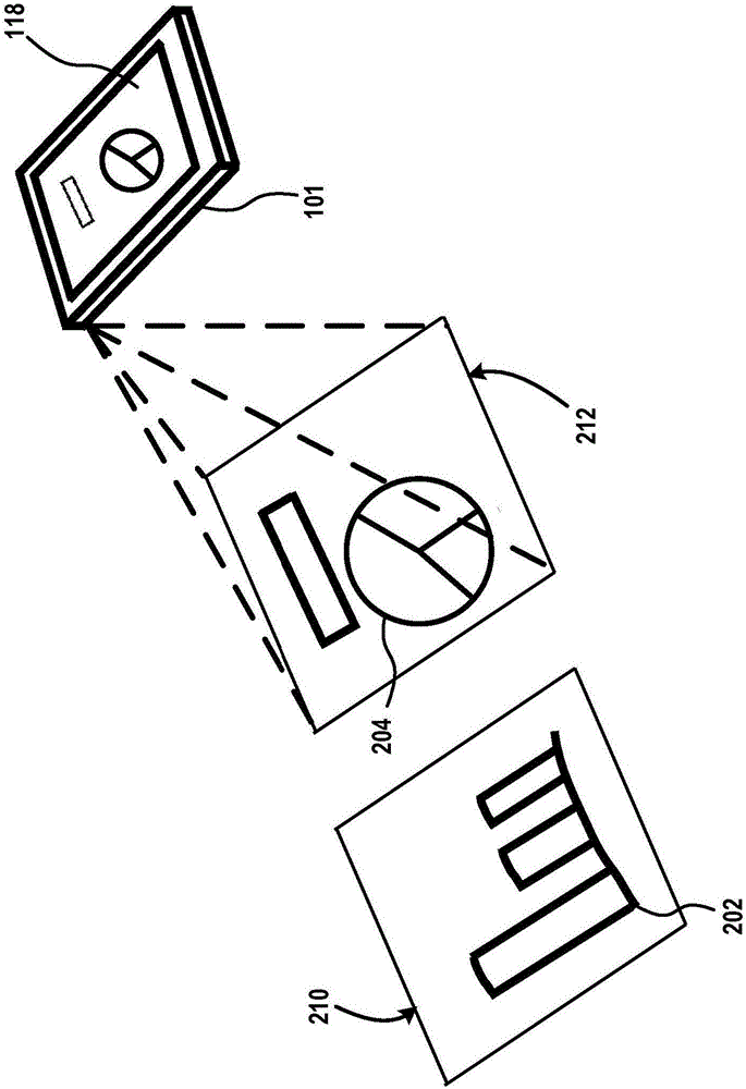 Enhanced recognition of charted data