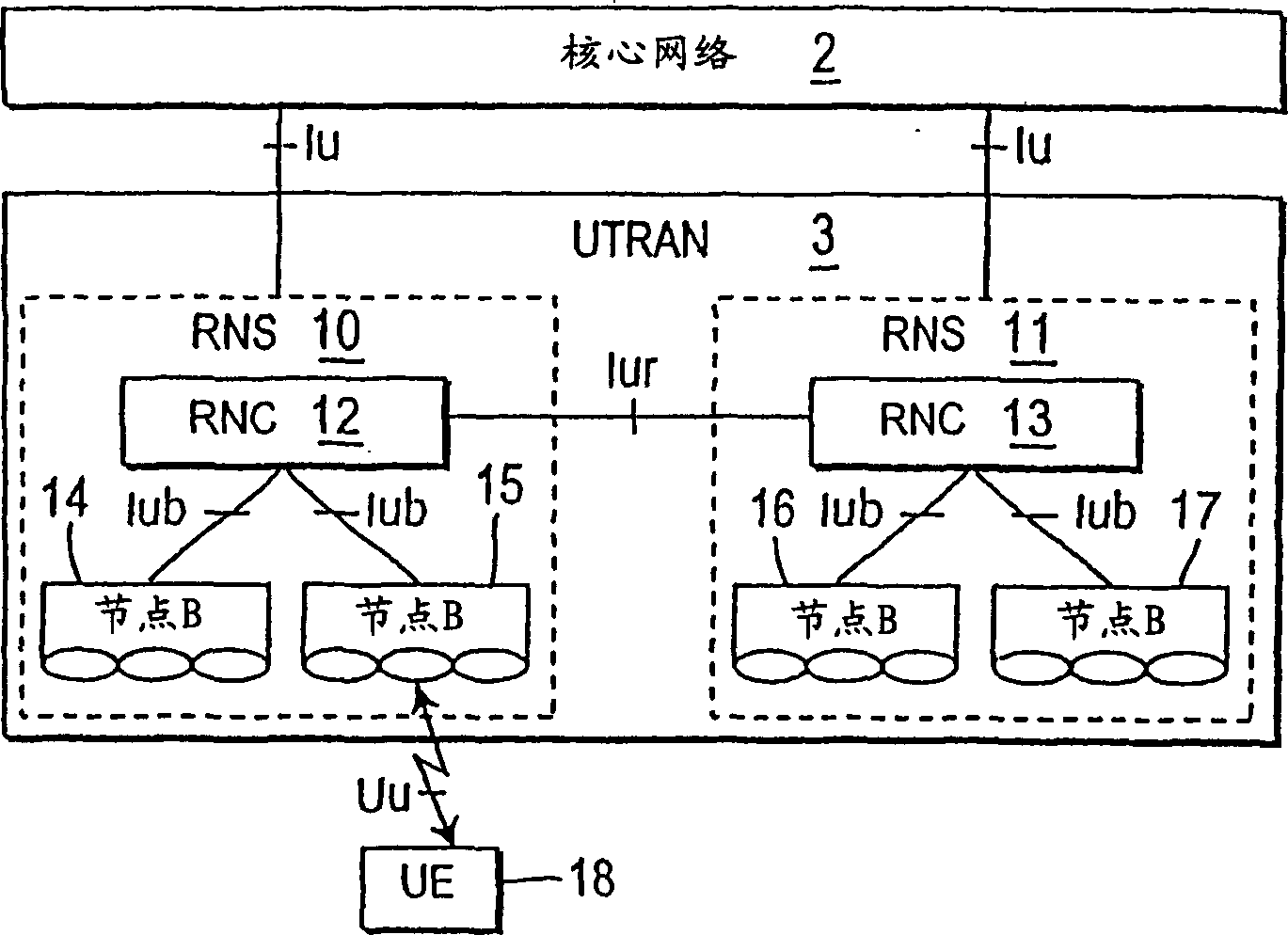 Radio resource control-service data unit reception