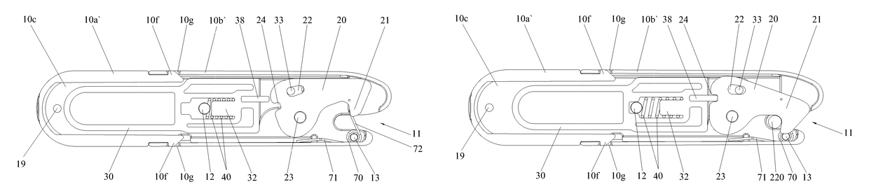 Fixing mechanism of child safety chair