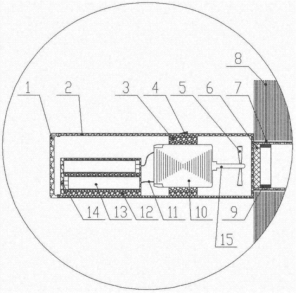 Dust collection feather duster based on Bernoulli principle