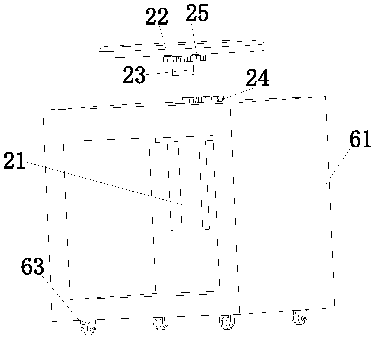 Gastrointestinal tumor biopsy sampling device