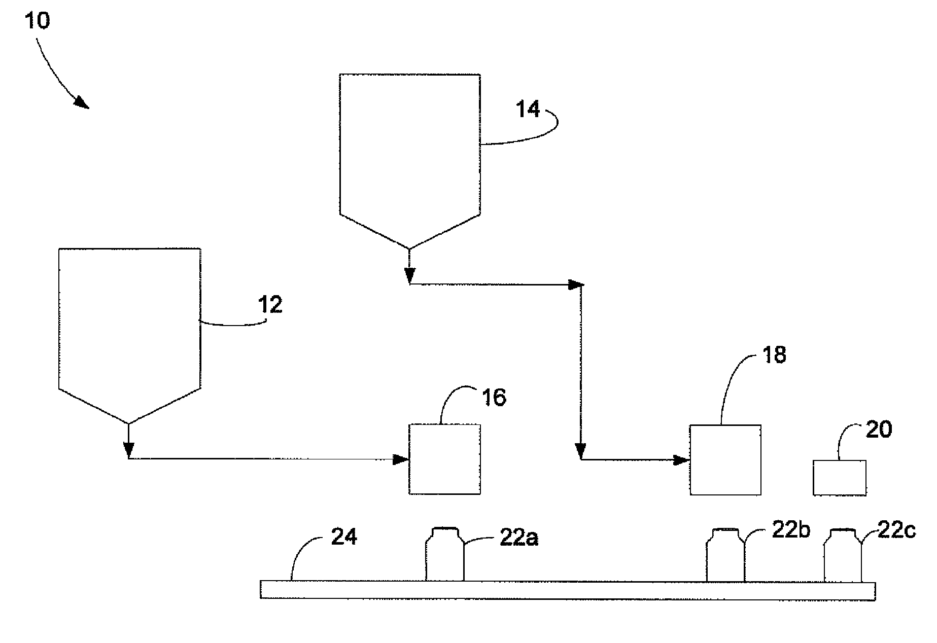 Devices and methods for packaging beverages