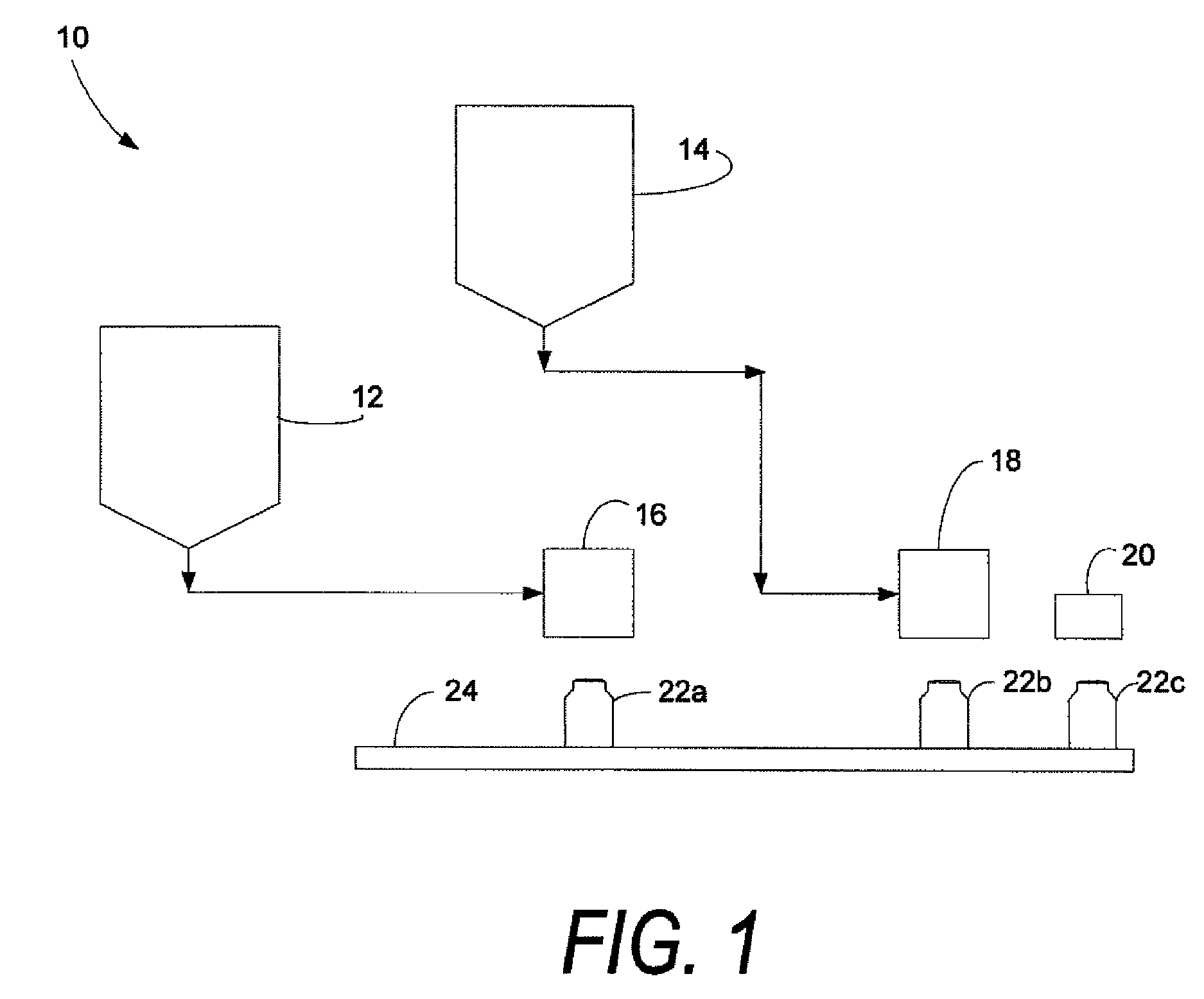 Devices and methods for packaging beverages