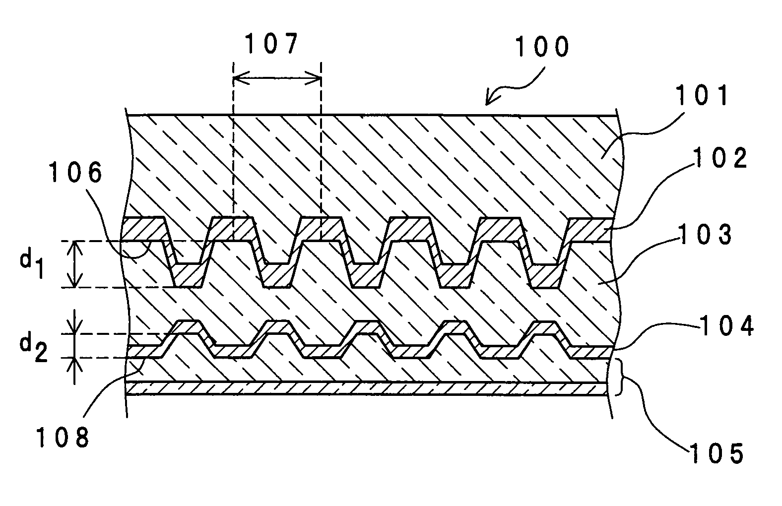 Optical recording medium and process for producing the same