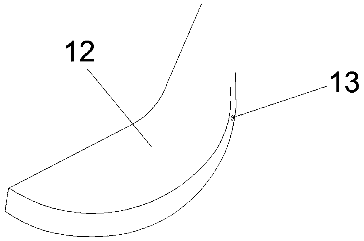 Multifunctional vascular clamp for organ transplantation operation