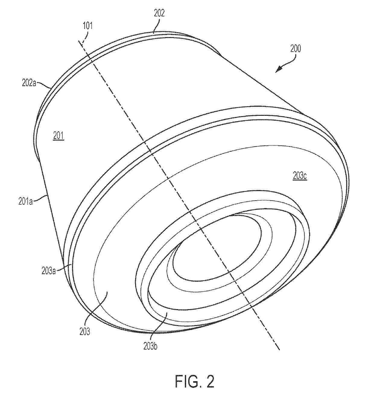 Vacuum release apparatus