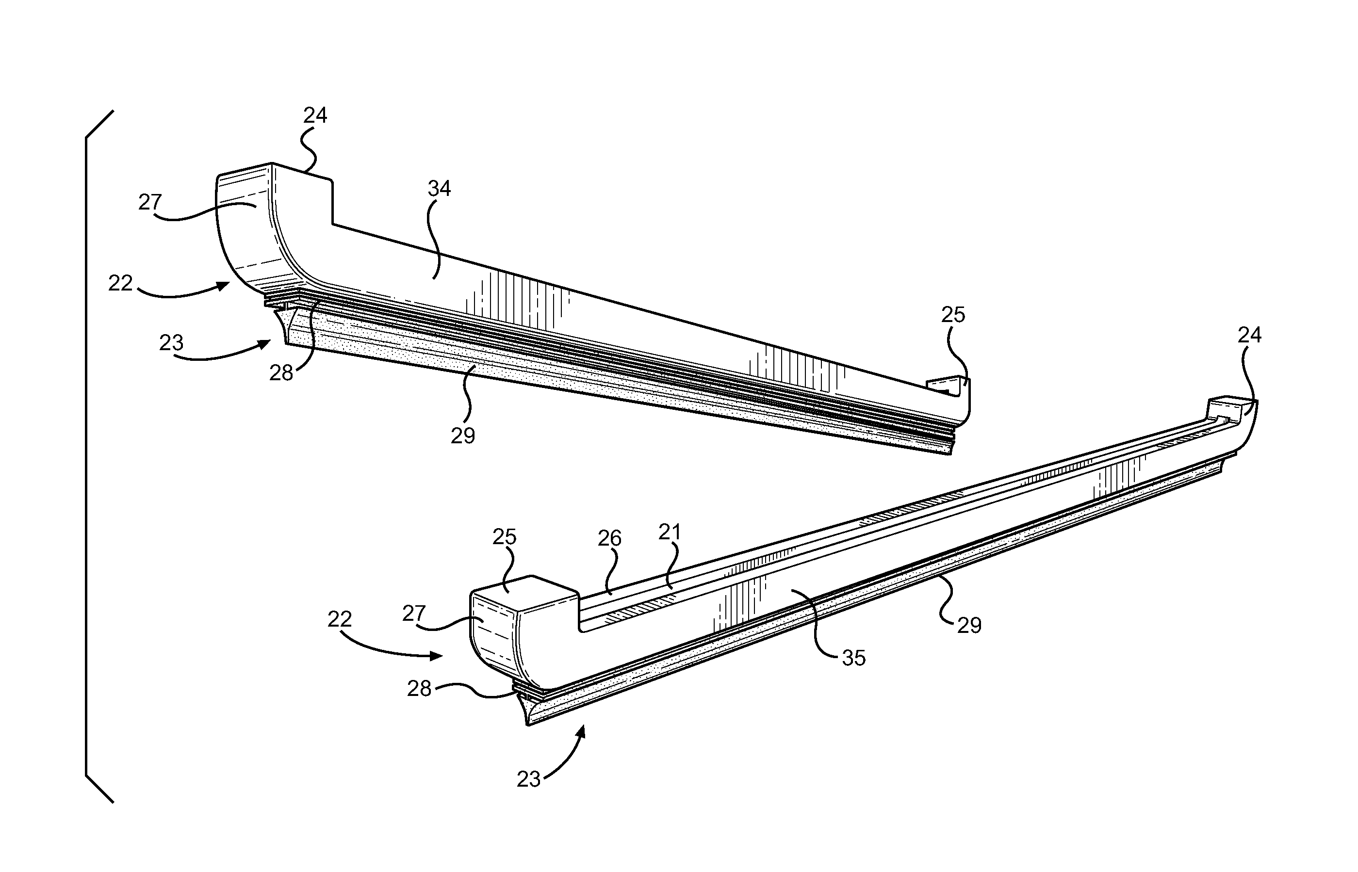 Universal Wiper Blade Cover