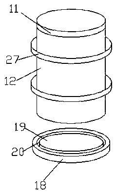 Efficient horizontal solid-liquid separation equipment