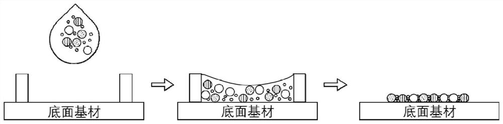 Material surface modification method, modified material and application thereof, and medical product