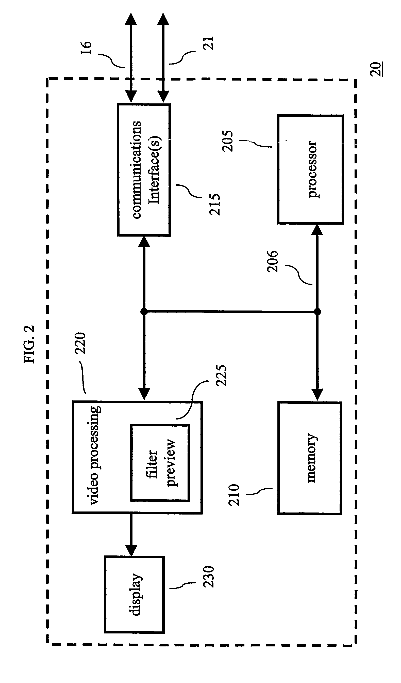 Apparatus and method for reducing noise in an image