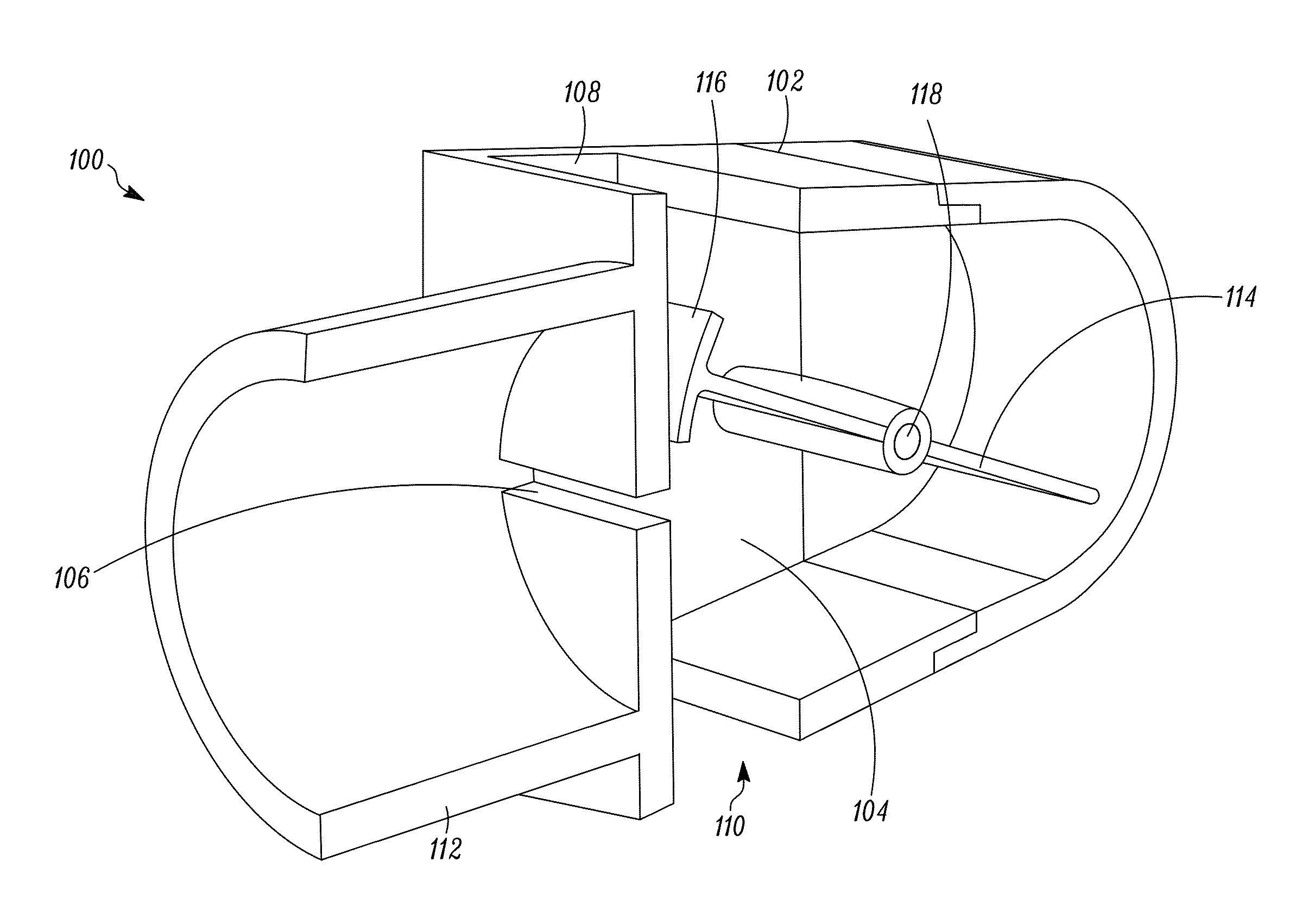 Oscillating positive respiratory pressure device