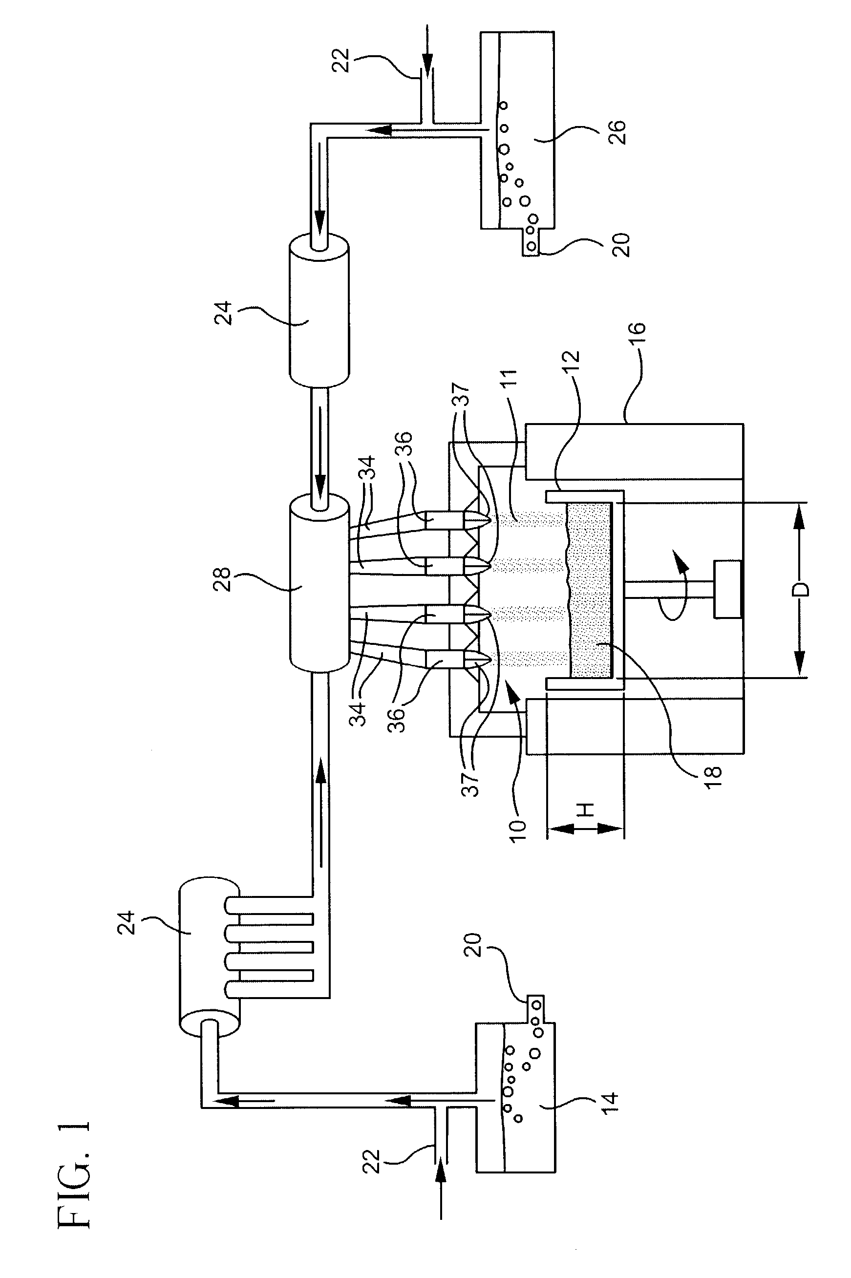 Reduced striae extreme ultraviolet elements