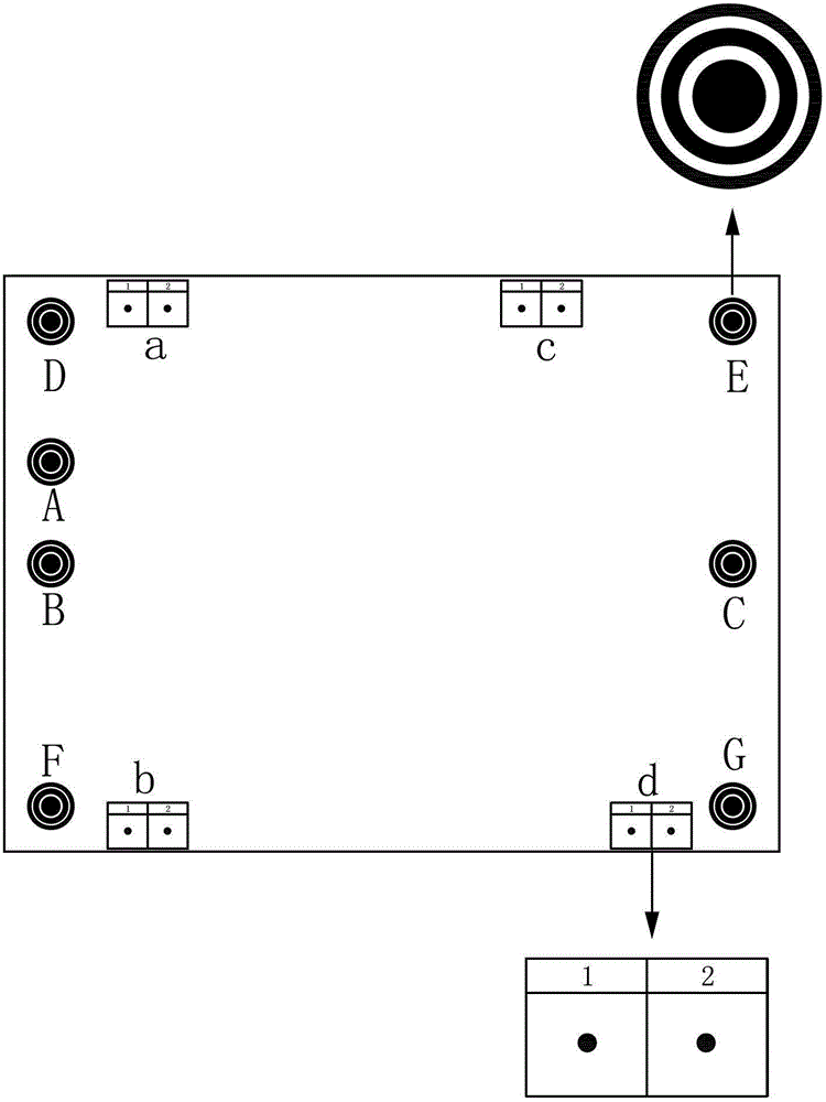 Manufacturing method of high multi-level HDI printed circuit board