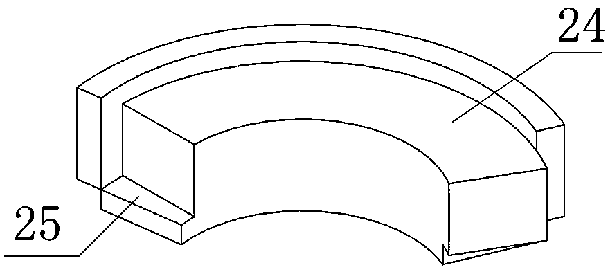 Multilayer assembled electric furnace hearth