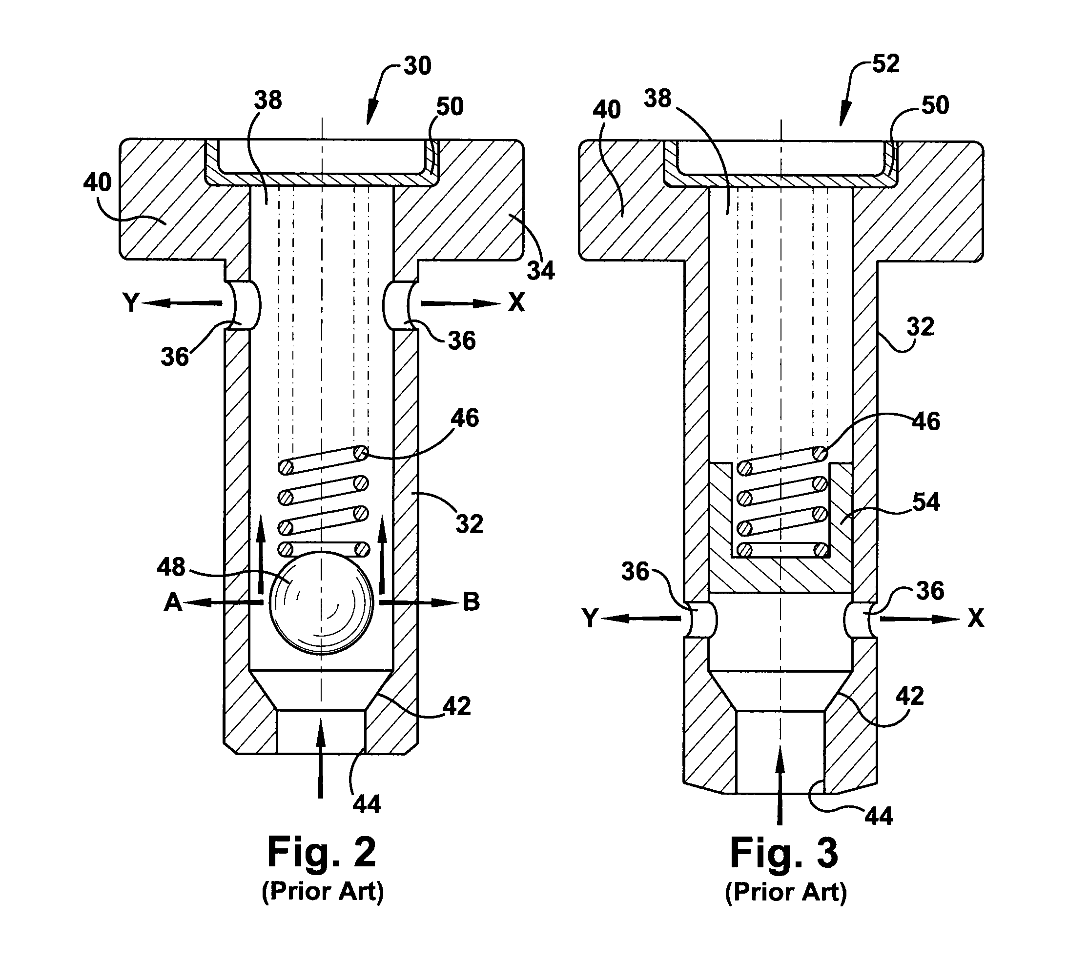 Piston cooling jet with tracking ball orifice