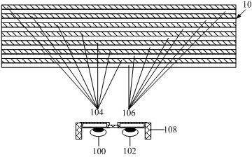 Cholesterol liquid crystal display device