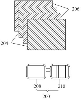 Cholesterol liquid crystal display device