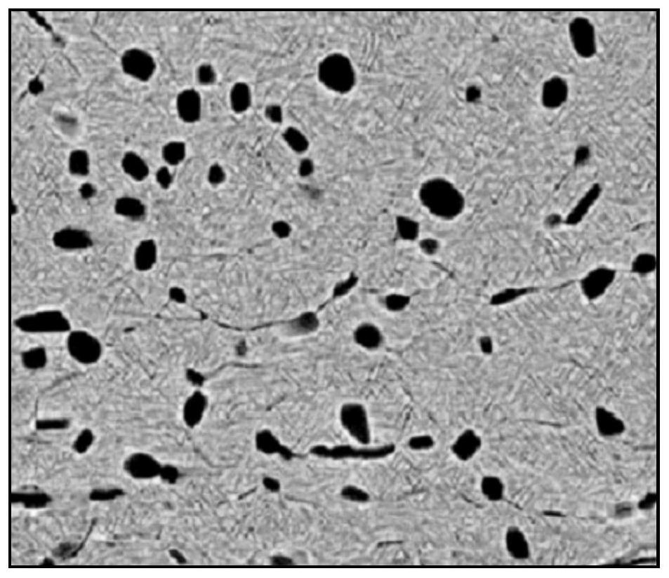 A preparation method for forging forming of a near-β-type titanium alloy forging with high strength and high toughness