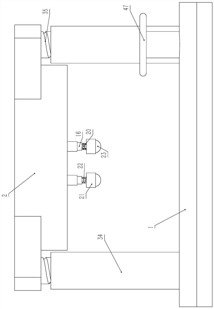 Treatment auxiliary device for traditional Chinese medicine gastroenterology department