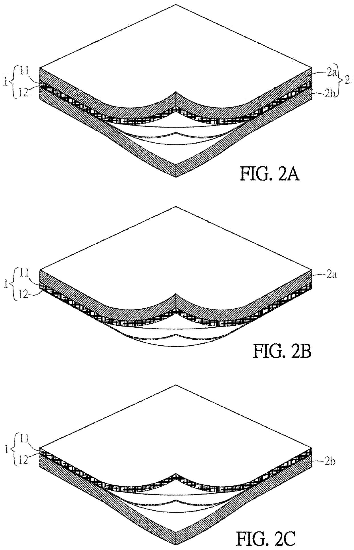 Composite film and textile product comprising the same