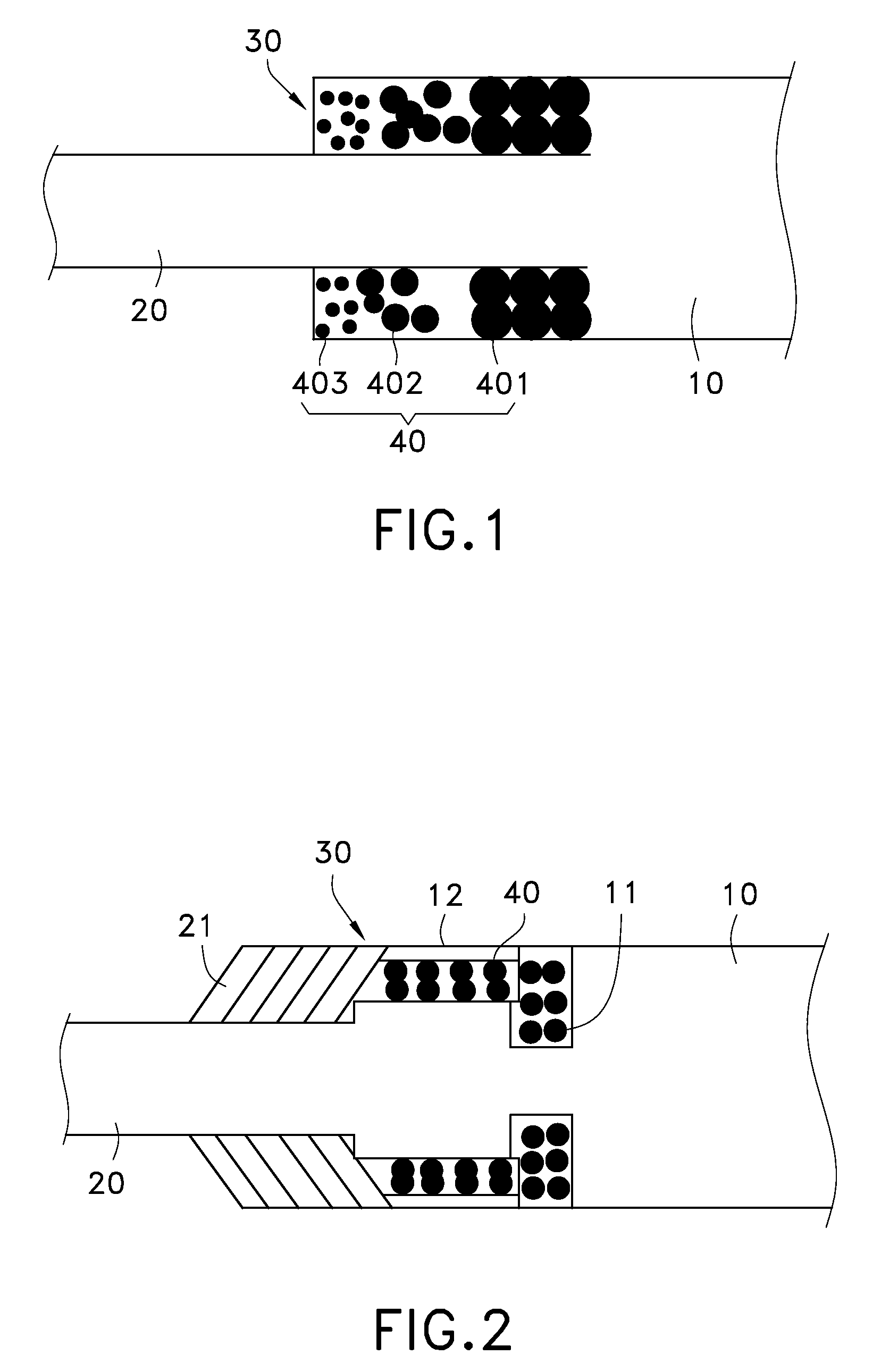 Method and apparatus of preventing gas leak in pipeline