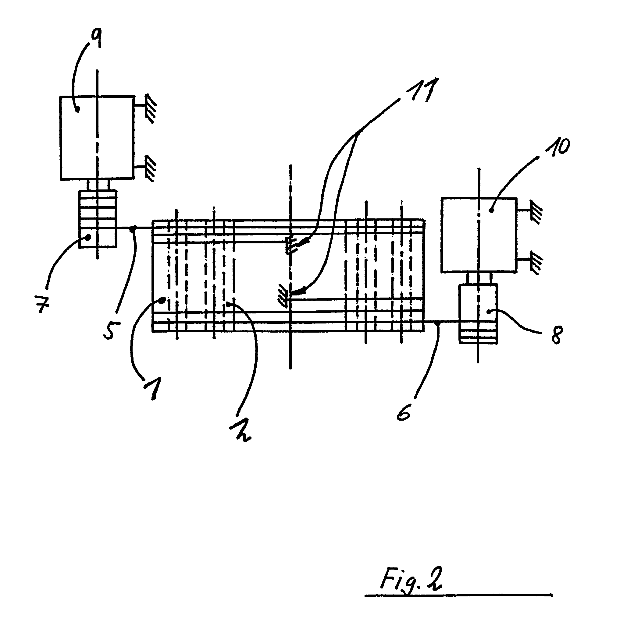 Rotary joint mechanism