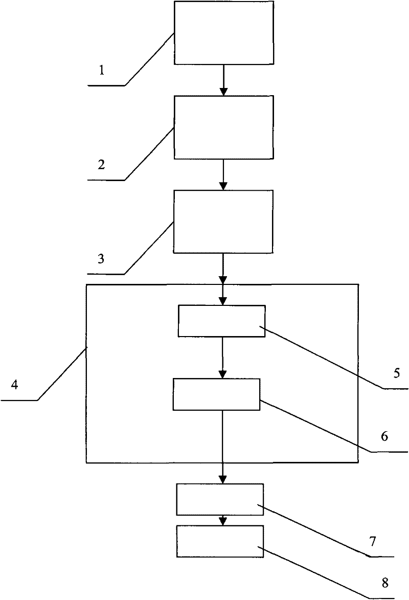 Aircraft engine detection device