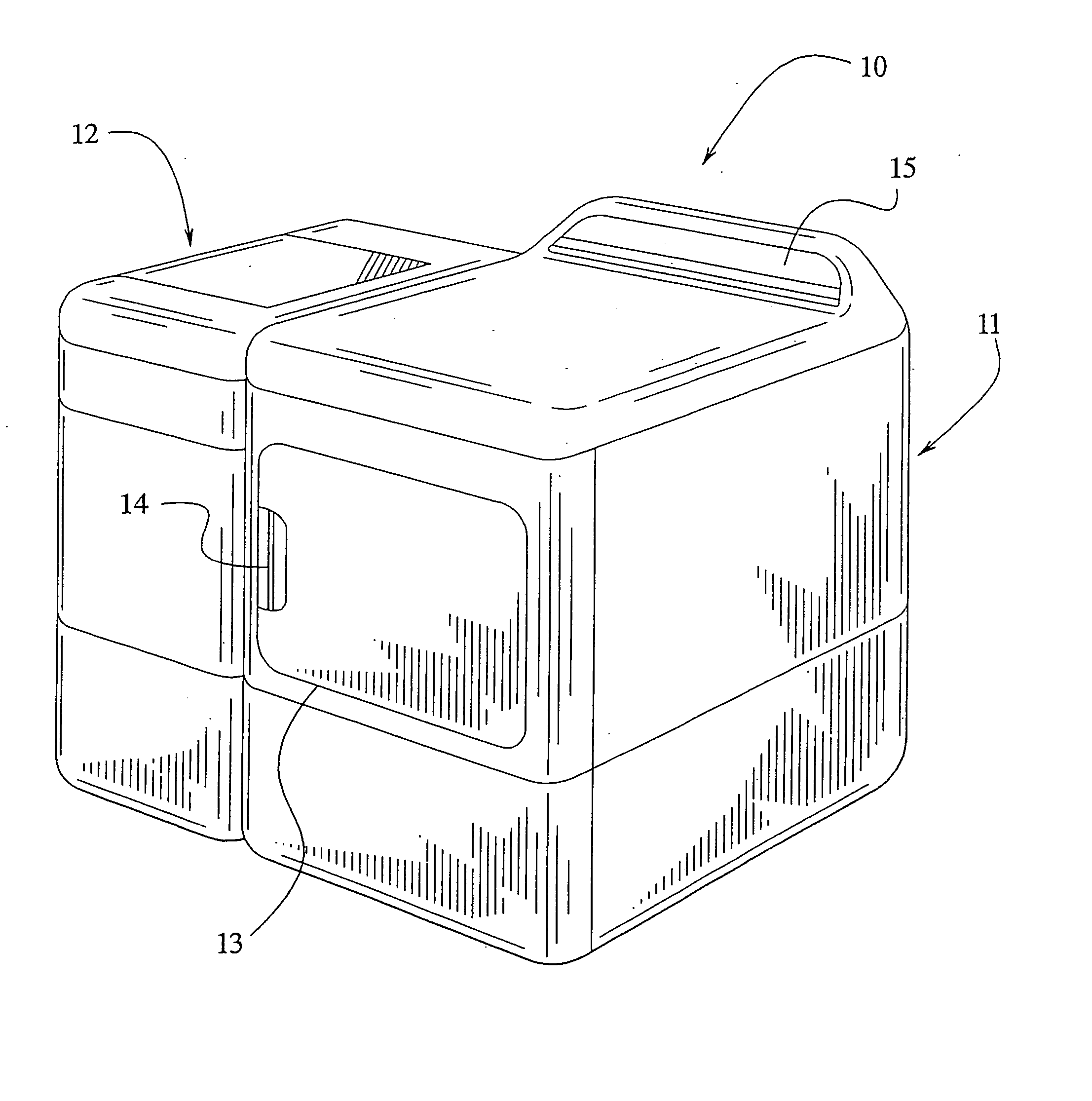 Non-aqueous washing apparatus and method