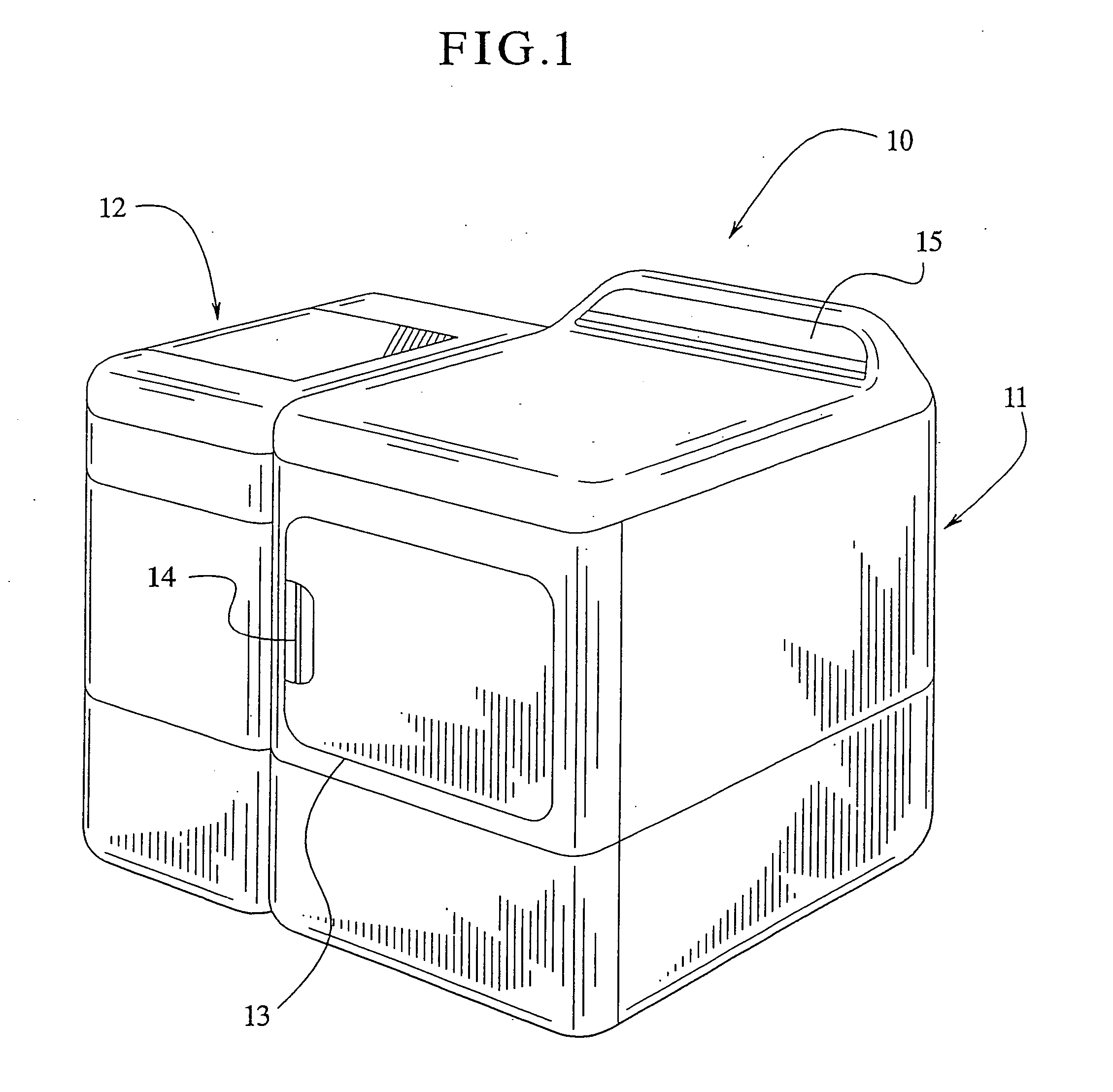 Non-aqueous washing apparatus and method