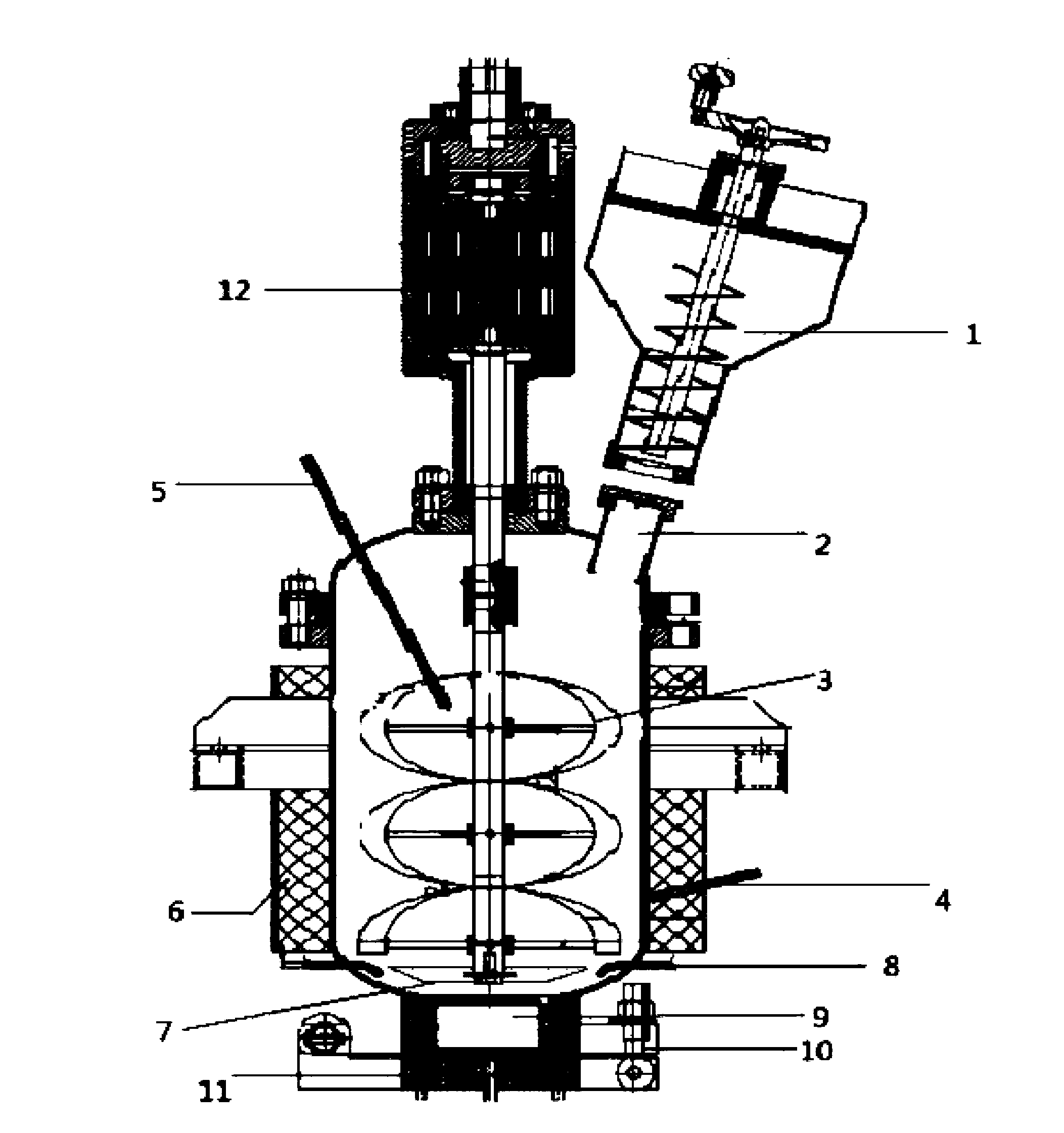 Post-treatment method for strengthening pretreatment effect of lignocellulose raw material through pulping