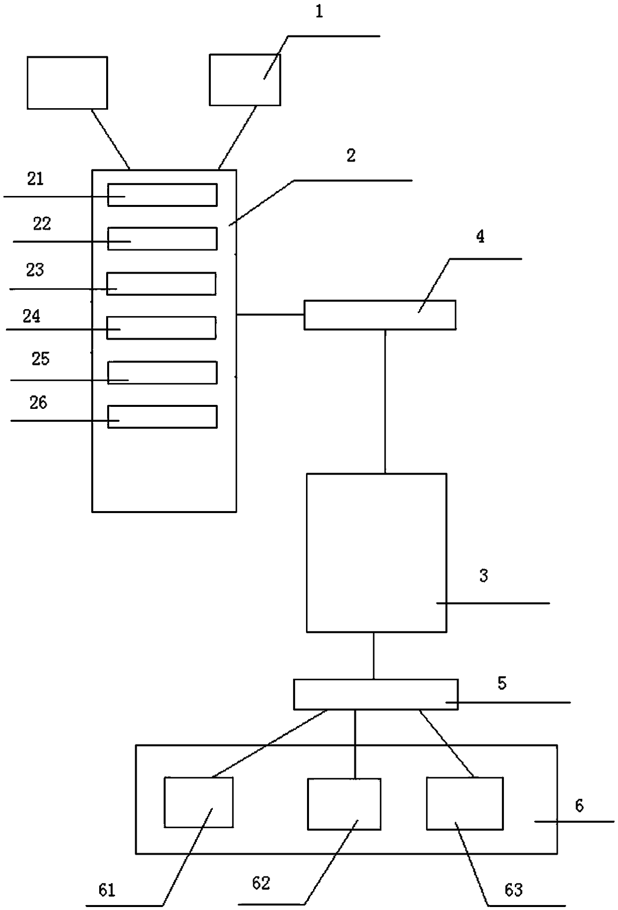 Individualized education analysis system and method based on video analysis