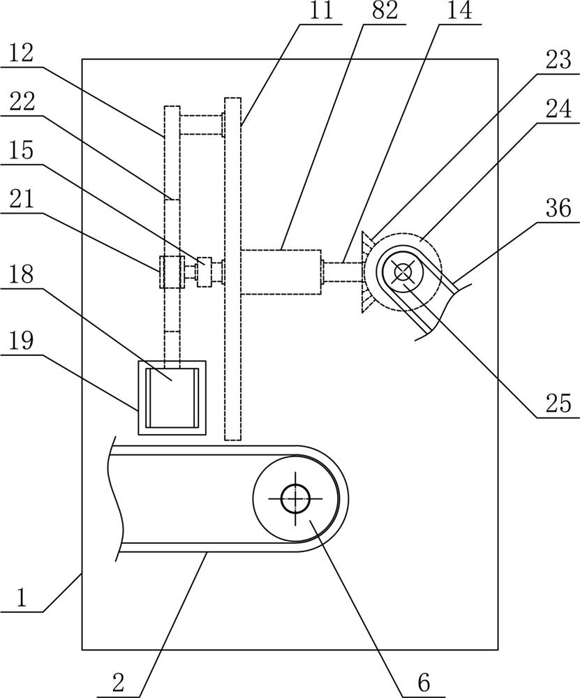 An automatic assembly mechanism for pipe fittings