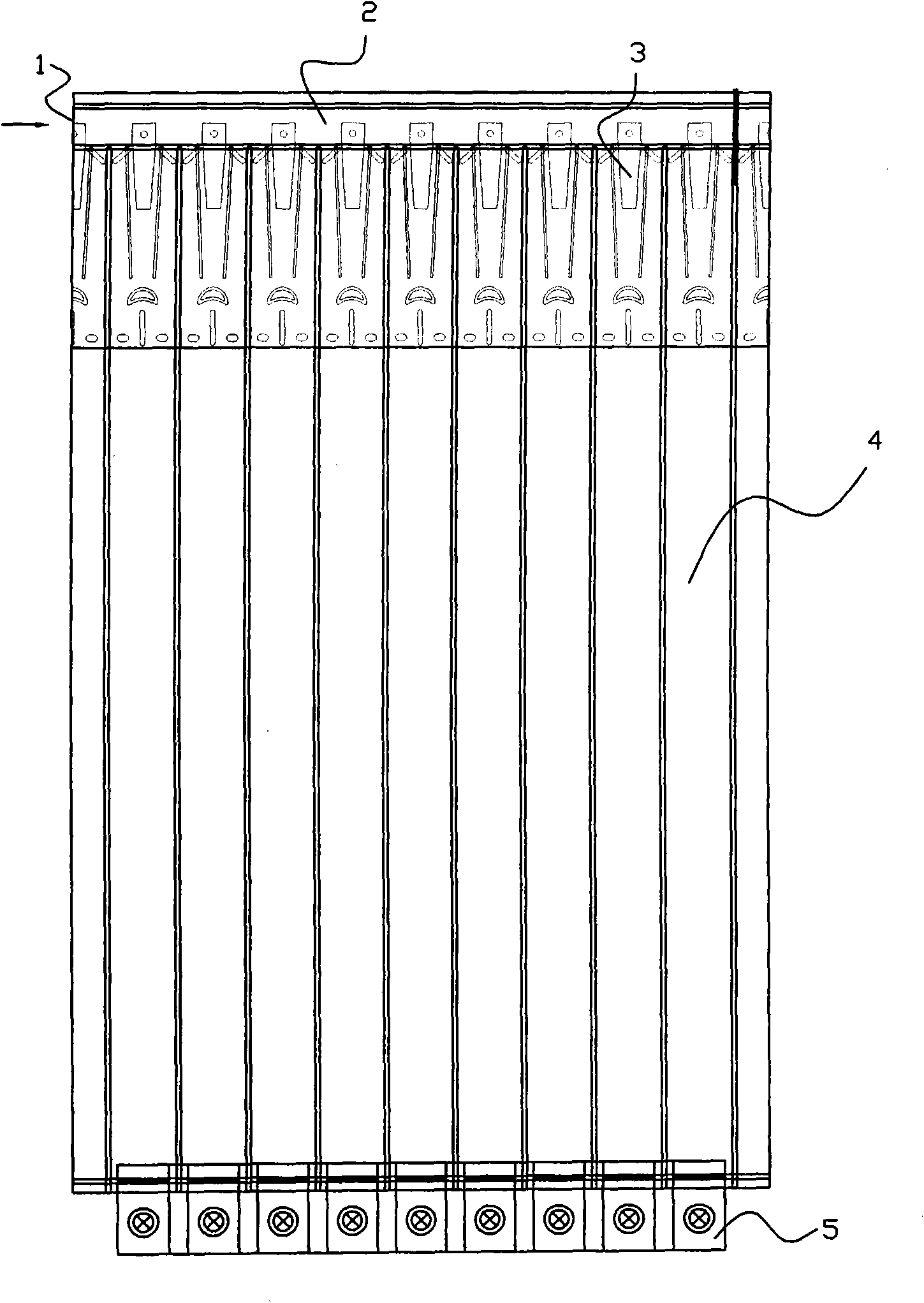 Reusable atmospheric packaging device