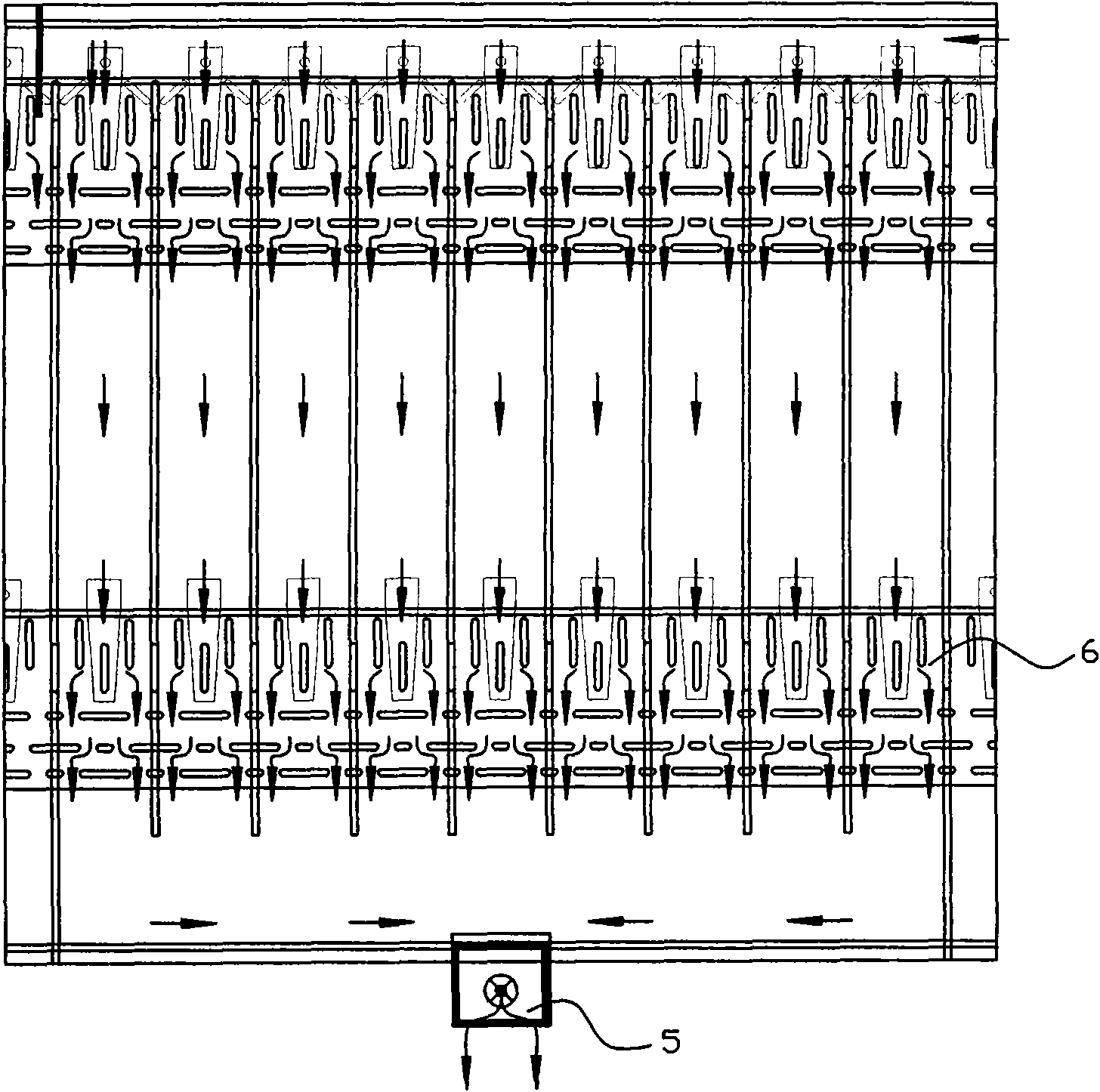 Reusable atmospheric packaging device