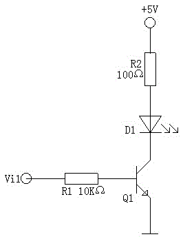 Encoding method for circuit diagram characteristic string