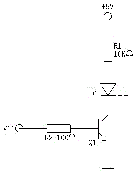 Encoding method for circuit diagram characteristic string