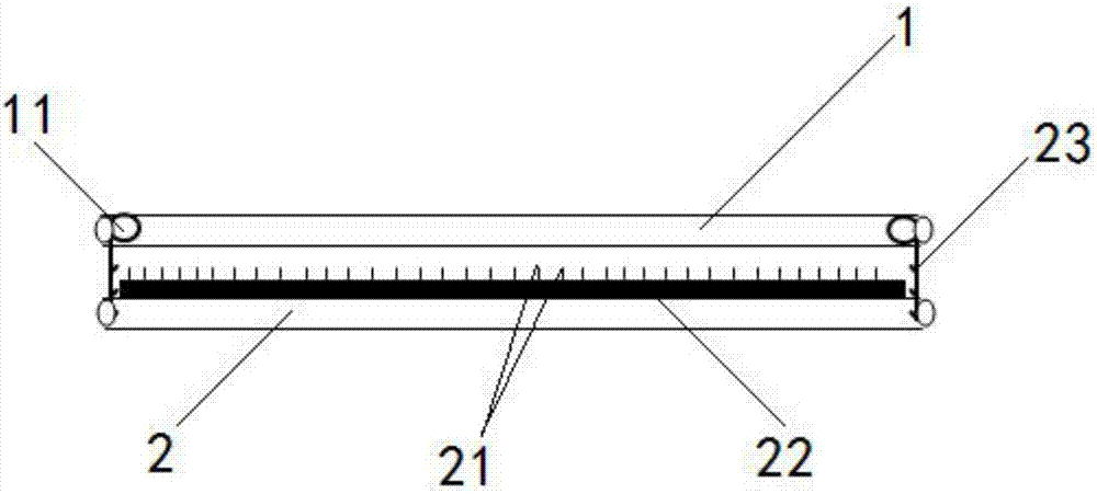 Tobacco clamp and tobacco clamping method