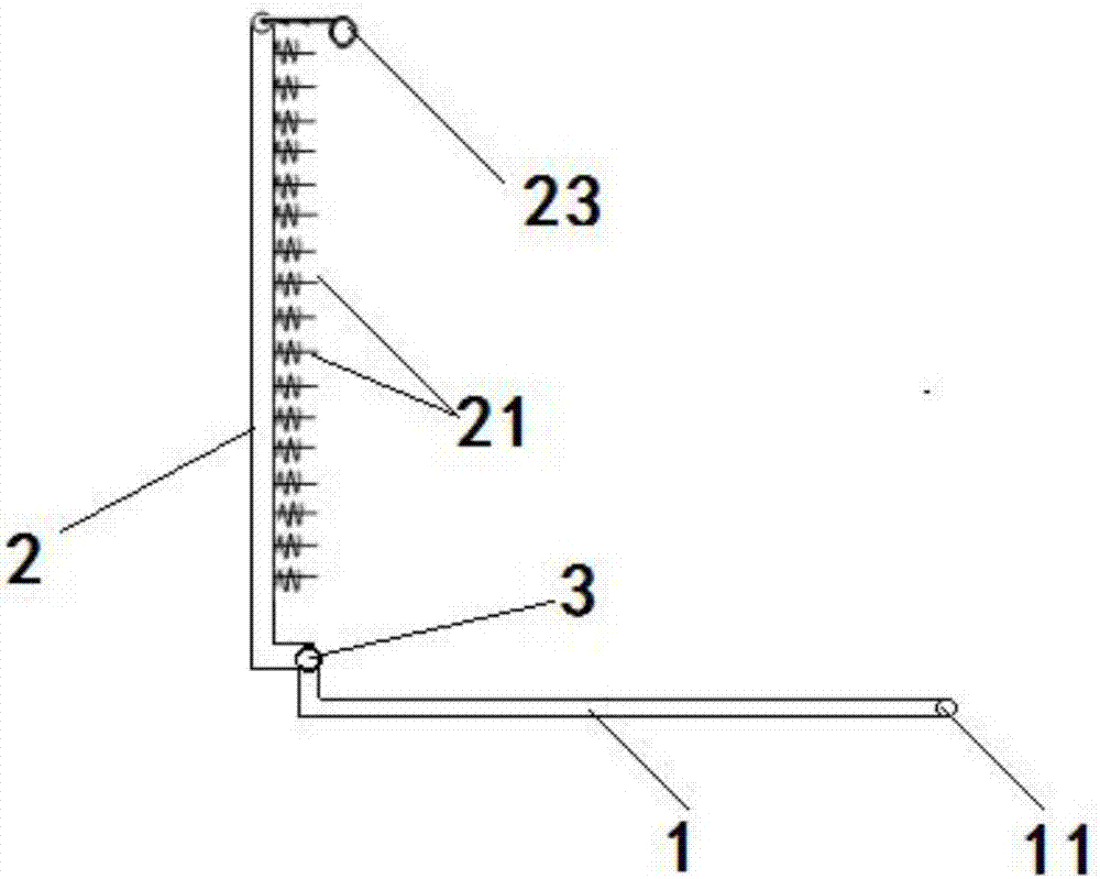 Tobacco clamp and tobacco clamping method