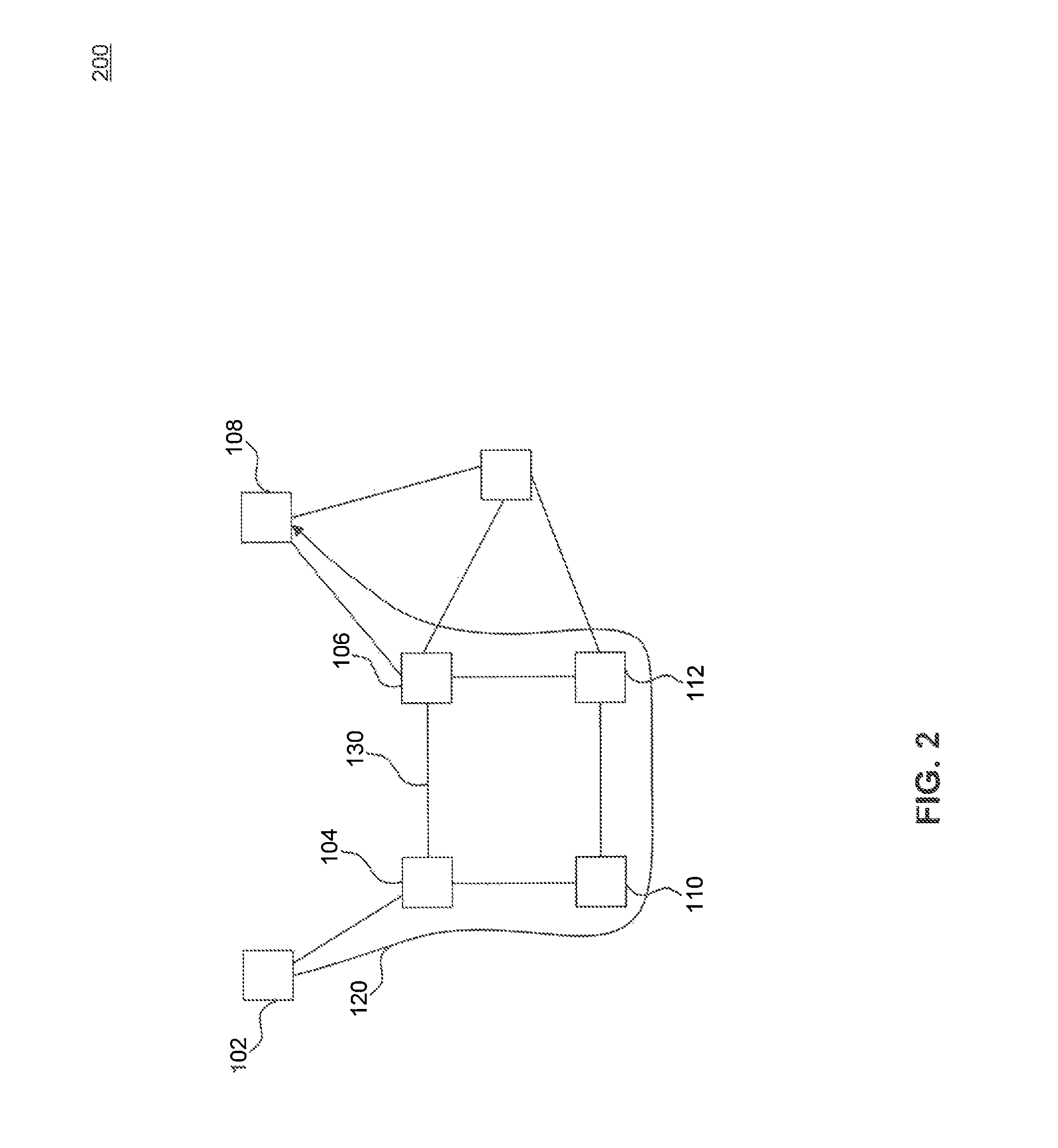 Network path selection using bandwidth prediction