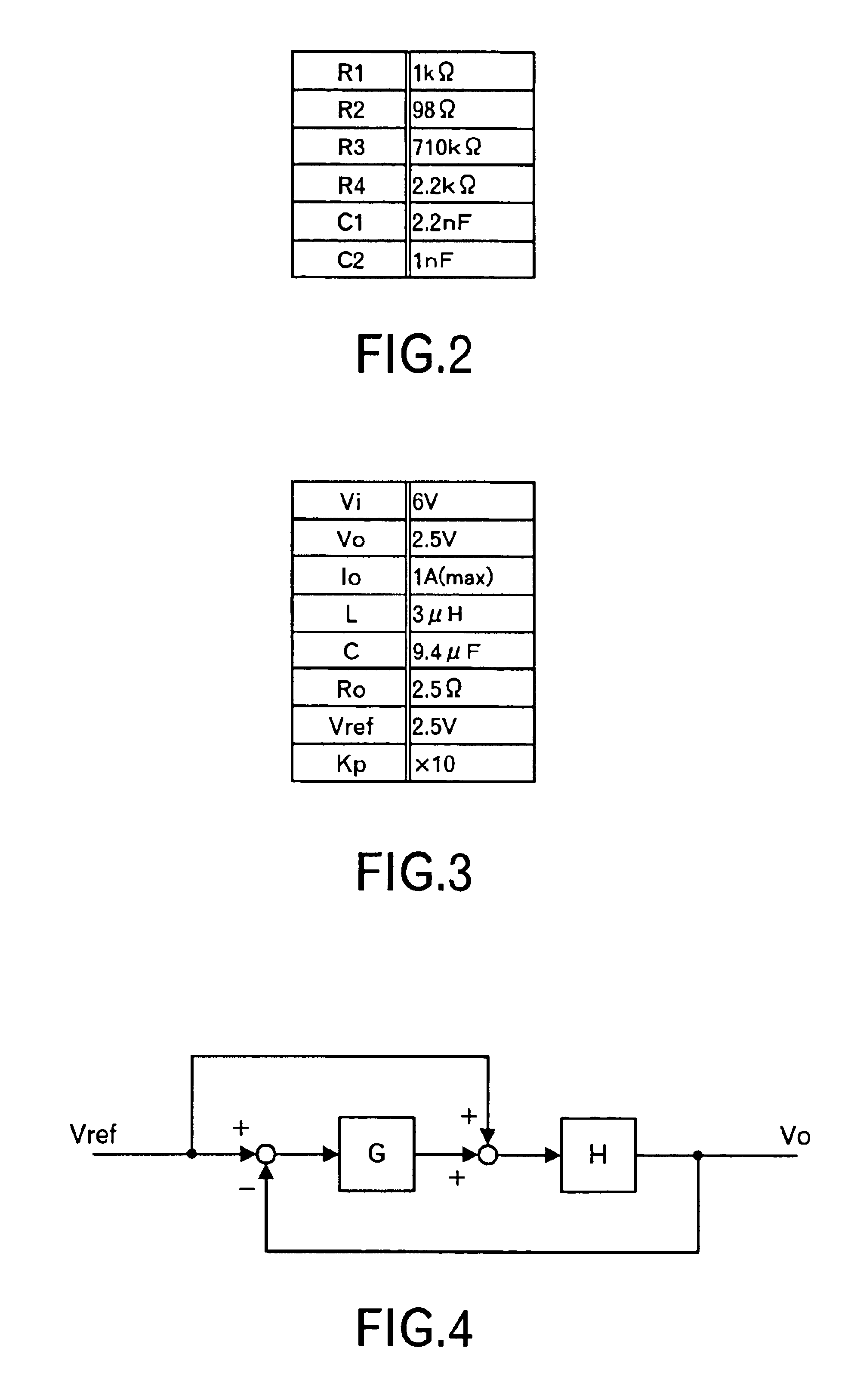 Power supply apparatus