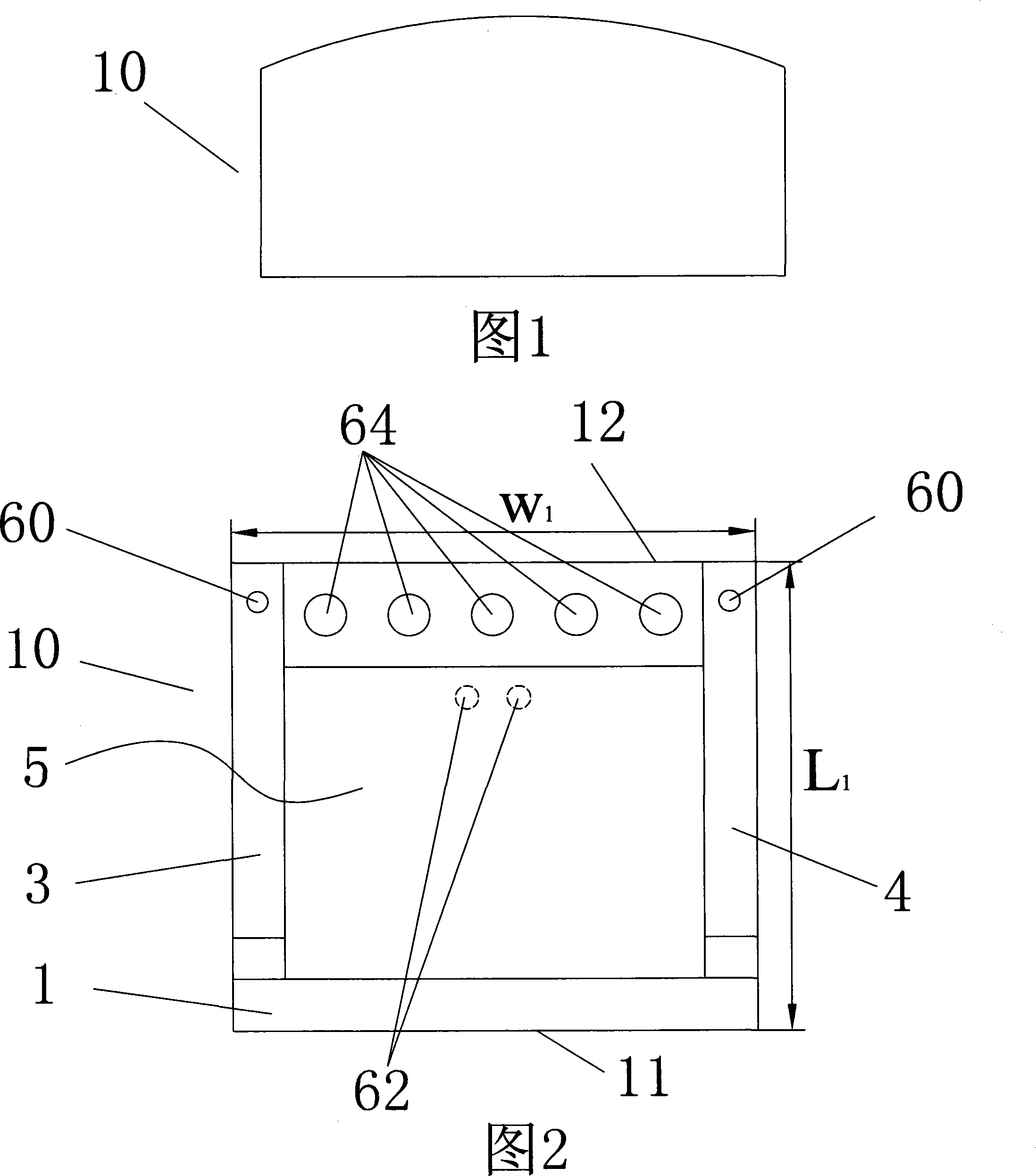 Loading planning type retaining wall block