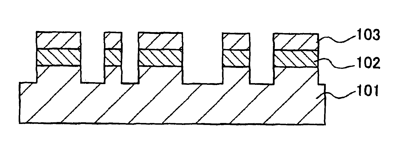 Transfer material for wiring substrate