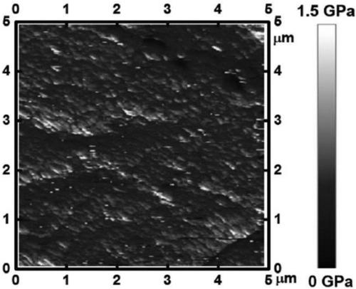 Lithium metal negative electrode with double-layer interface film, preparation thereof and application