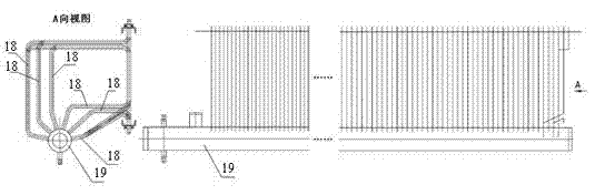 Multifunctional header assembly frame