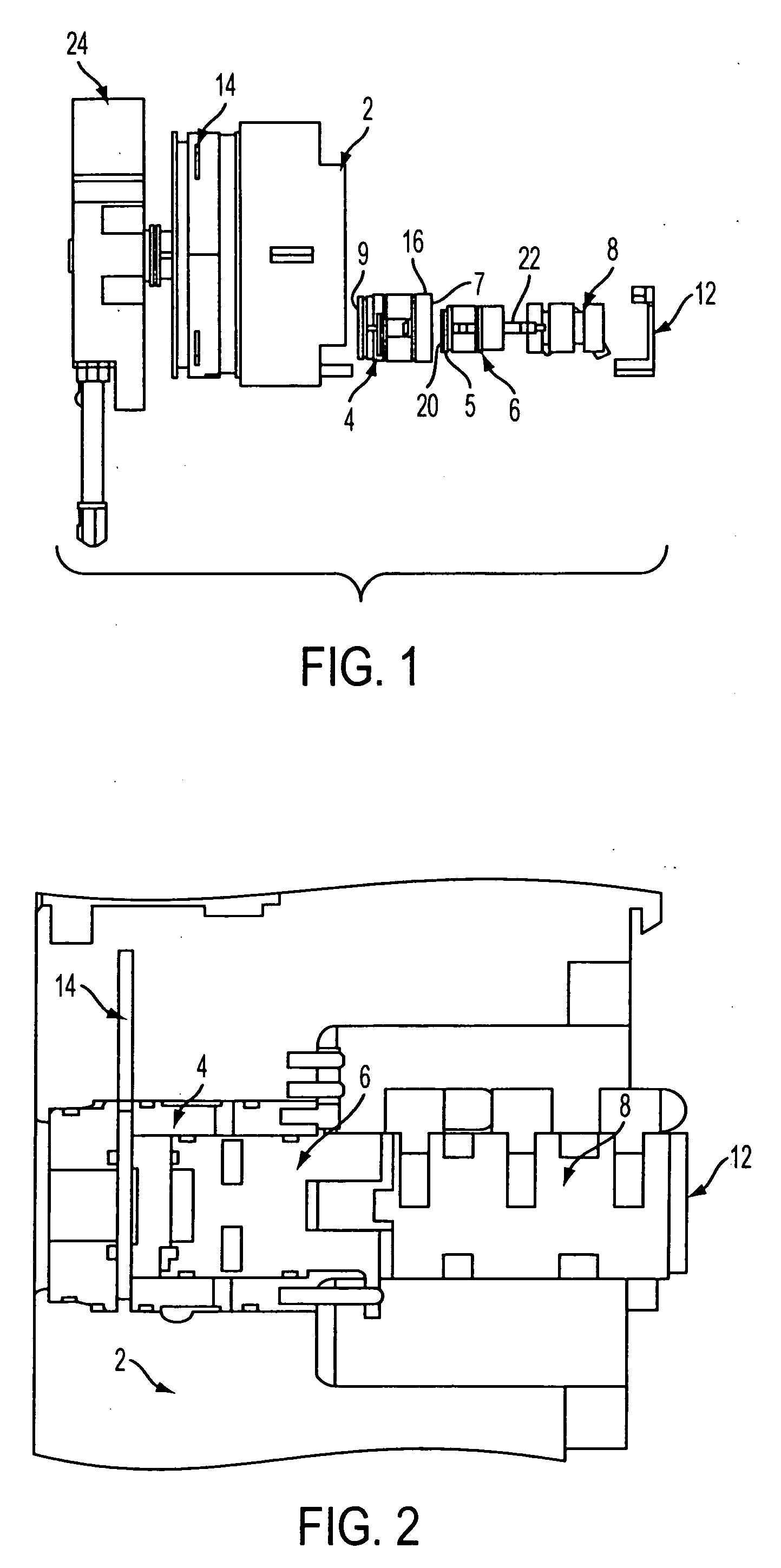 Solid target system for the handling of a Cu-64 target